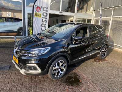 Renault Captur 1.3 TCe Intens 150pk Automaat