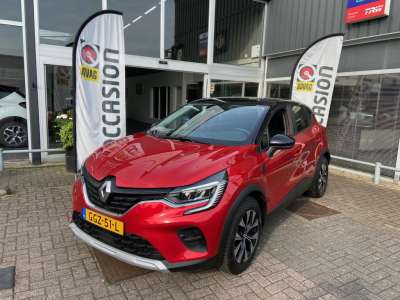 Renault Captur 1.0 TCe Techno BTW auto