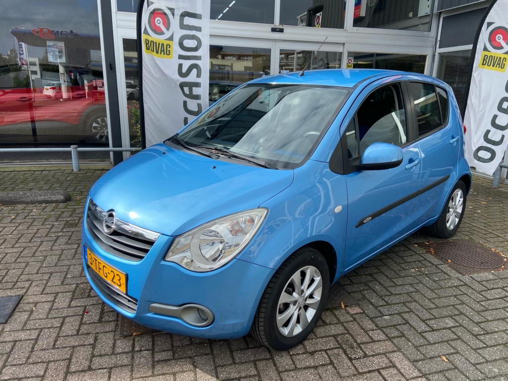 Opel Agila 1.0 Berlin