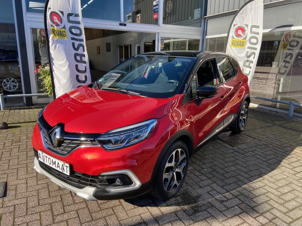 Renault Captur 1.3 TCe Intens 150pk Automaat