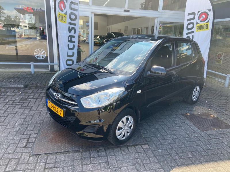 Hyundai I10 05 RLZ 7 01