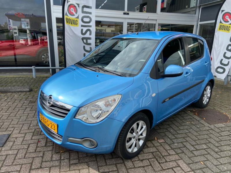 Opel Agila 3 TFG 23 01