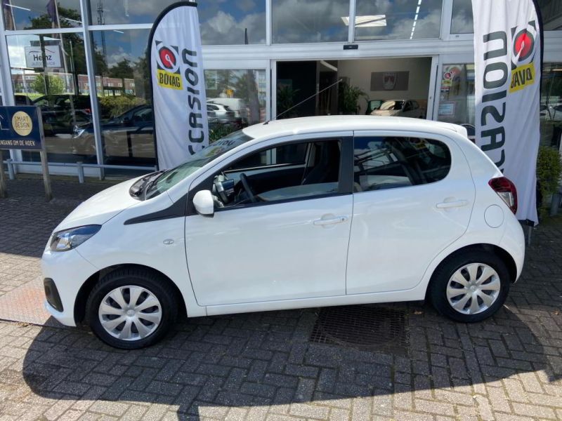 Peugeot 108 G 348 VP 02