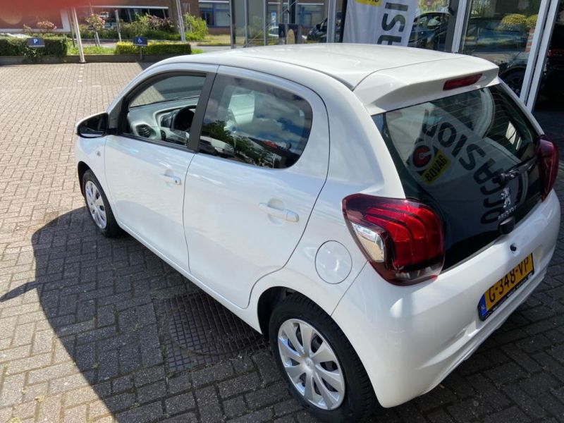 Peugeot 108 G 348 VP 03