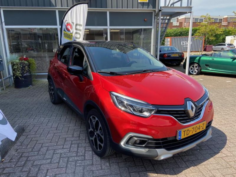 Renault Captur TD 704 Z 05