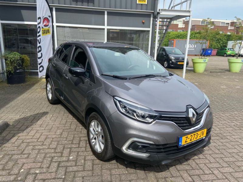 Renault Captur Z 273 JV 05